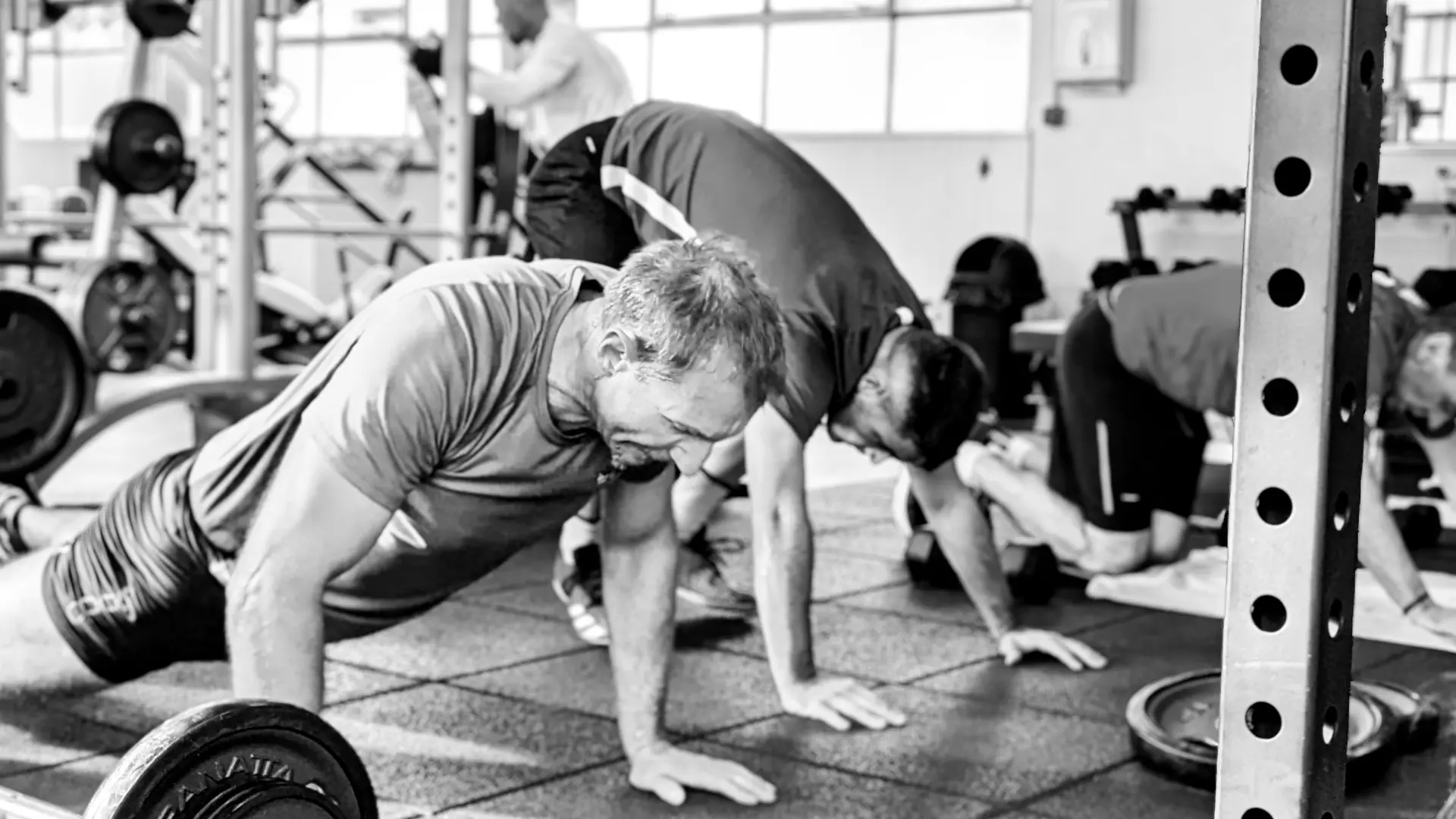 Un programme personnalisé est compris dans votre abonnement, quel qu'il soit !