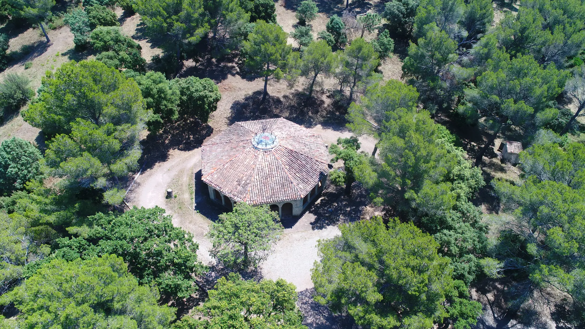 Chapelle Cocteau Notre Dame de Jérusalem