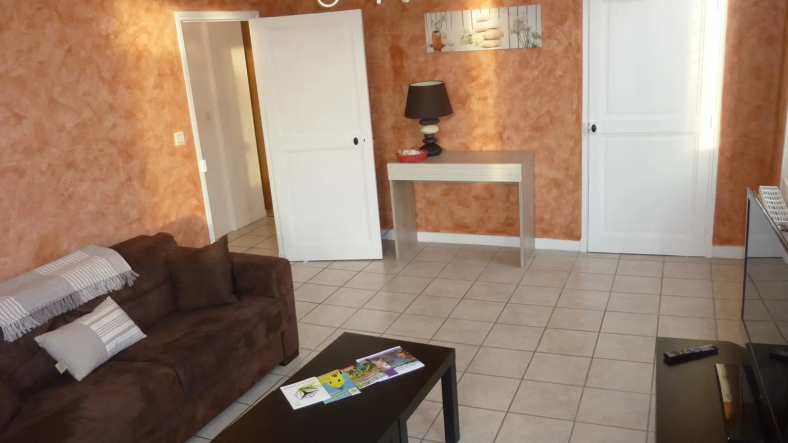 Appartement T2, Place des Cordeliers - Digne les Bains