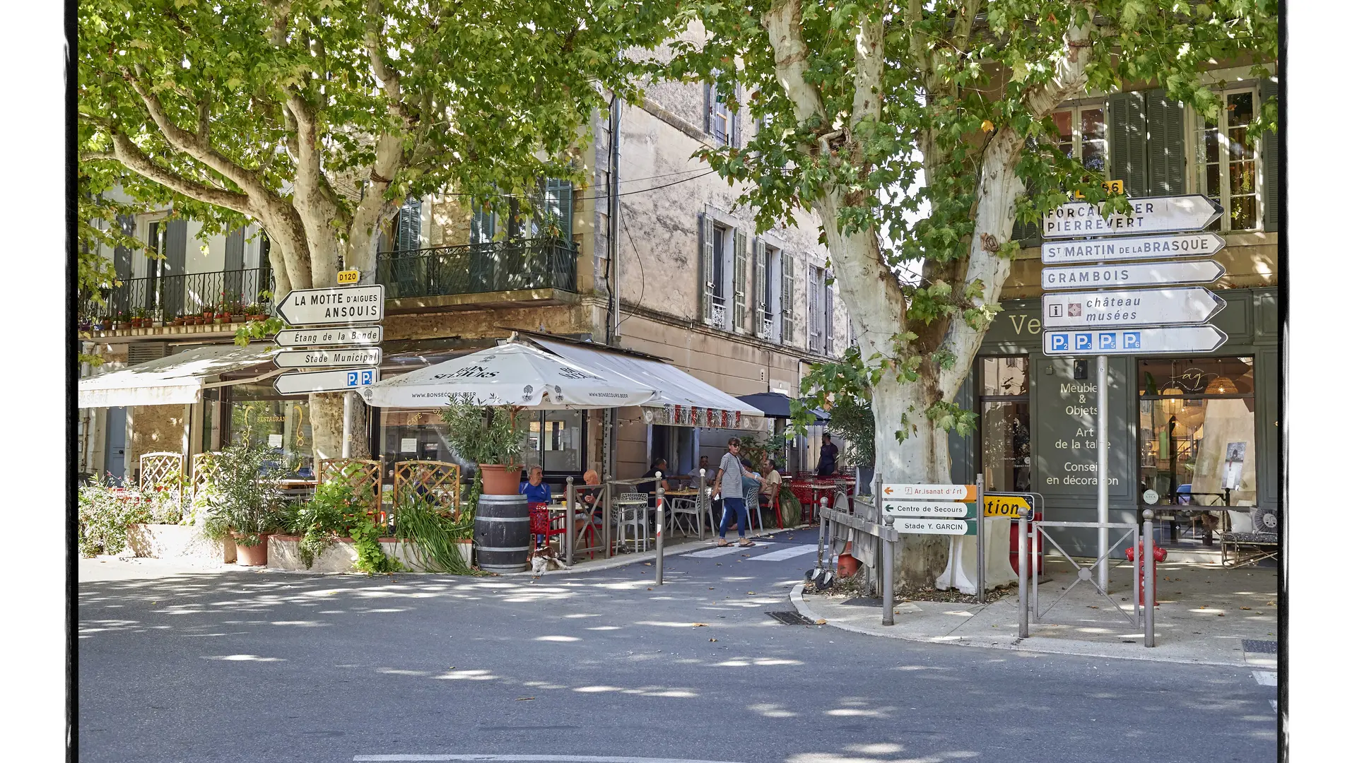 Le gîte du Forgeron_La Tour-d'Aigues