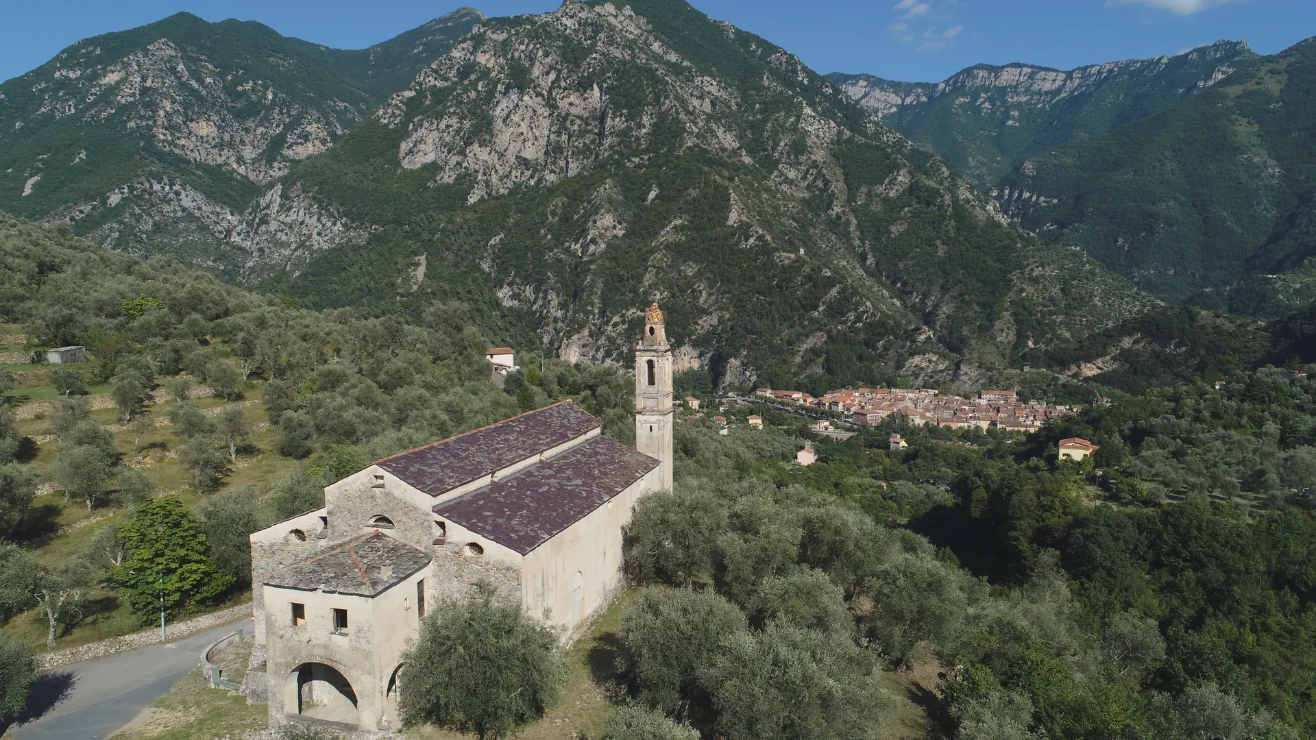 Chapelle Notre Dame du Mont