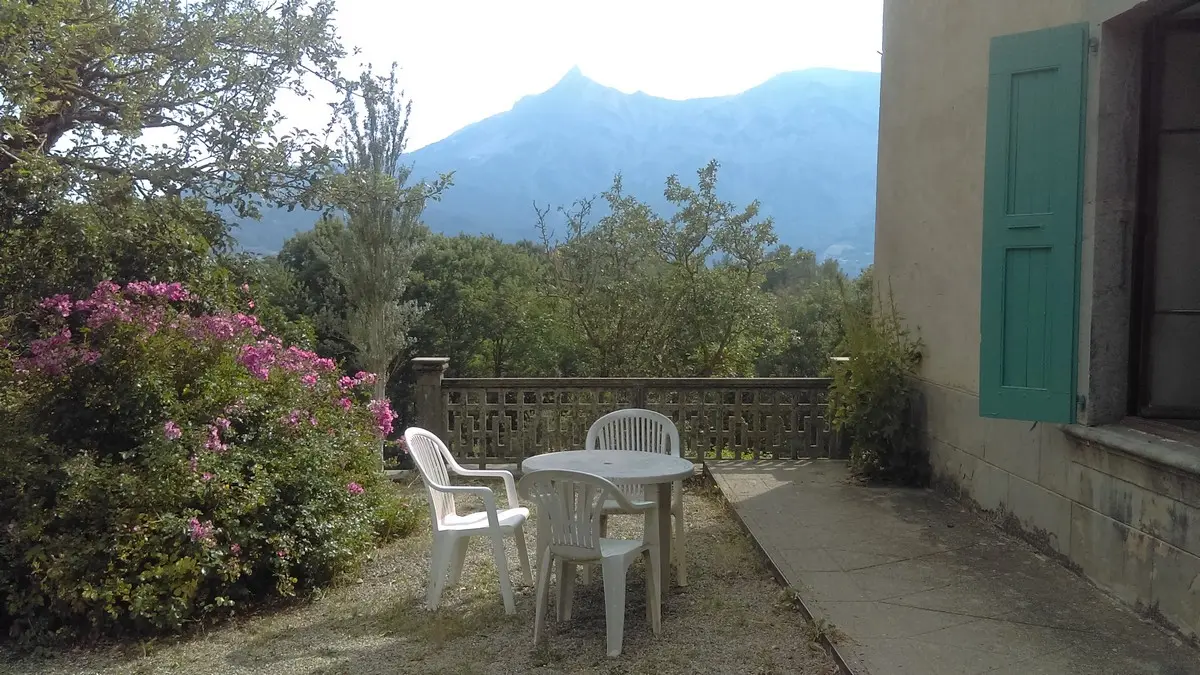 Location Meublé M. FAUQUE St Bonnet Champsaur