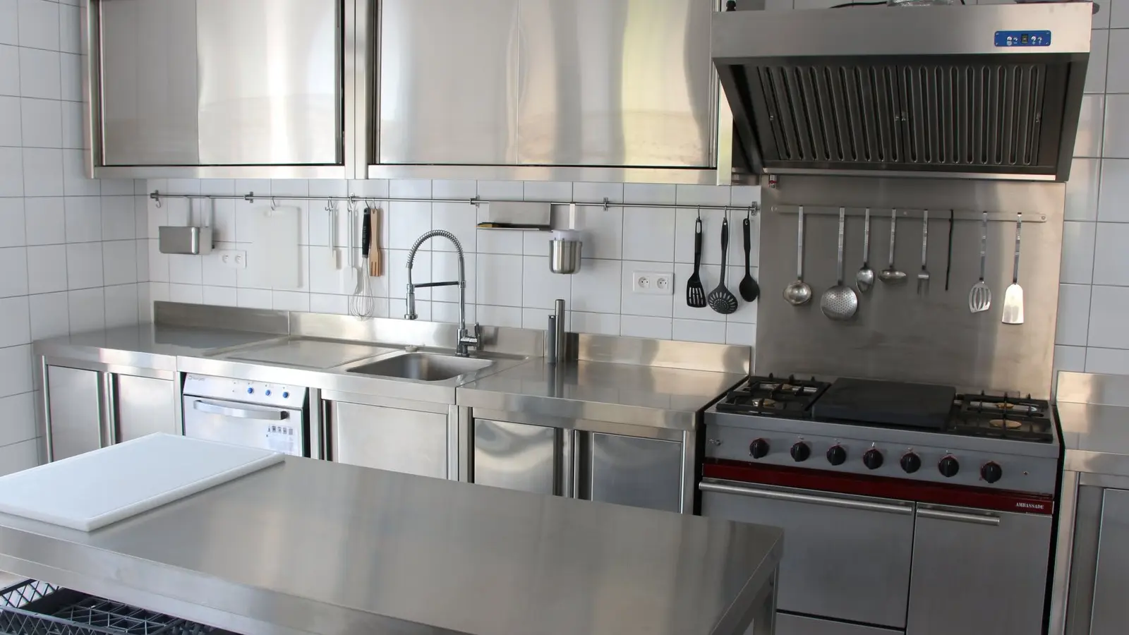 Cuisine professionnelle