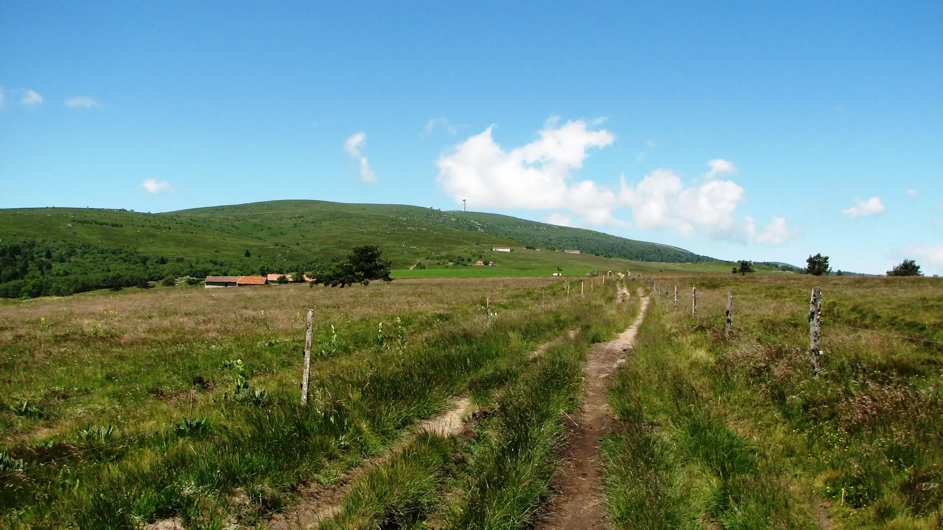 sentier de randonée