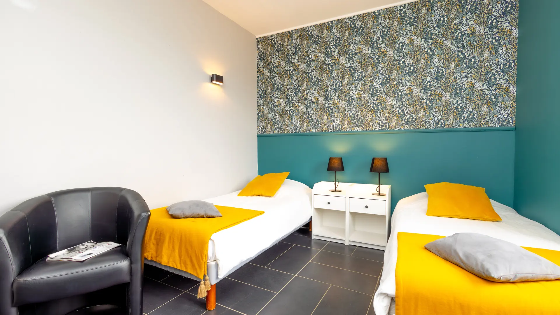 Domaine de Prefaissal Chambre n°2