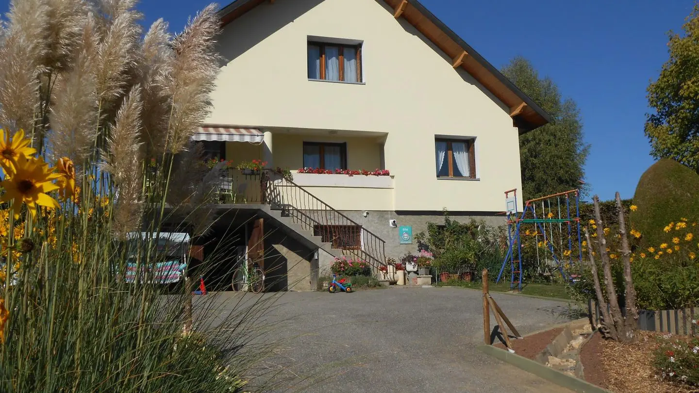 Gîte La Croix d'Charron