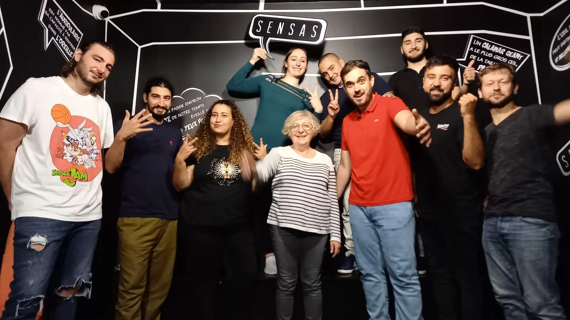 Team Building
