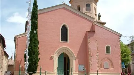 Eglise Saint Jean Baptiste