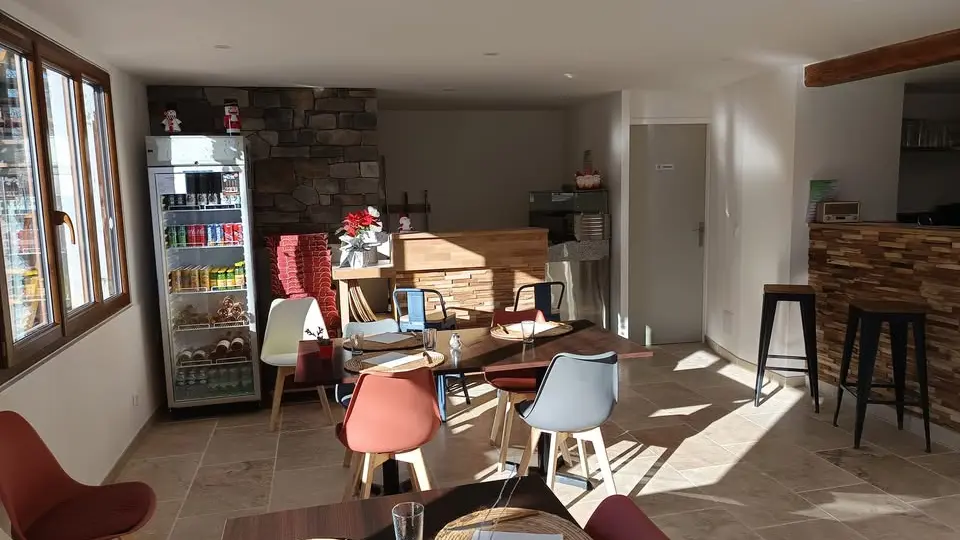 Intérieur La casetta à Saint-Michel-de-Chaillol