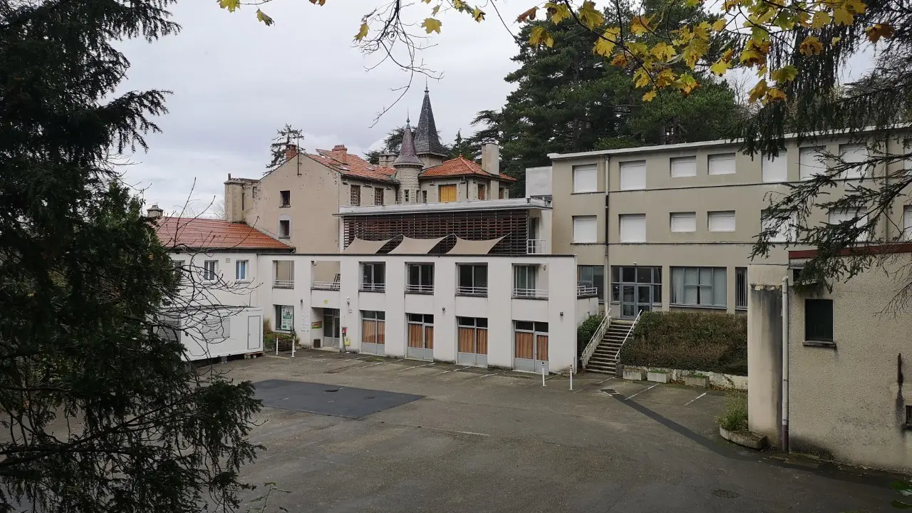 Parking Extérieur