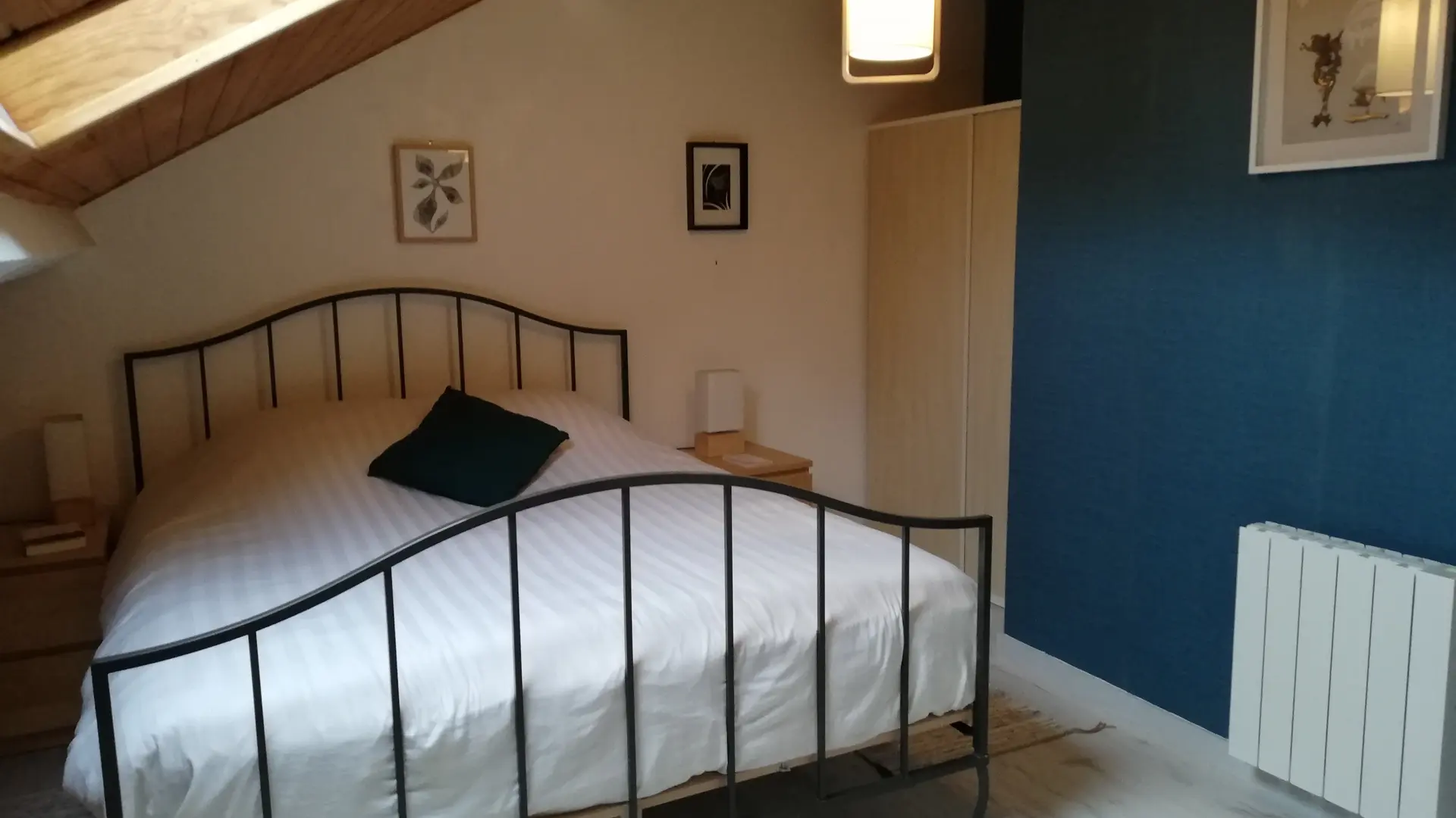la chambre double