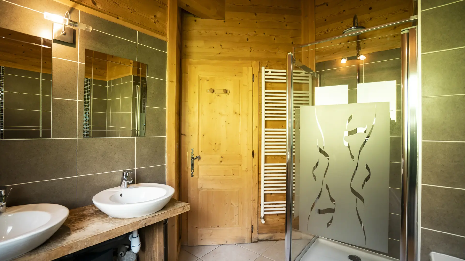 Salle de bains