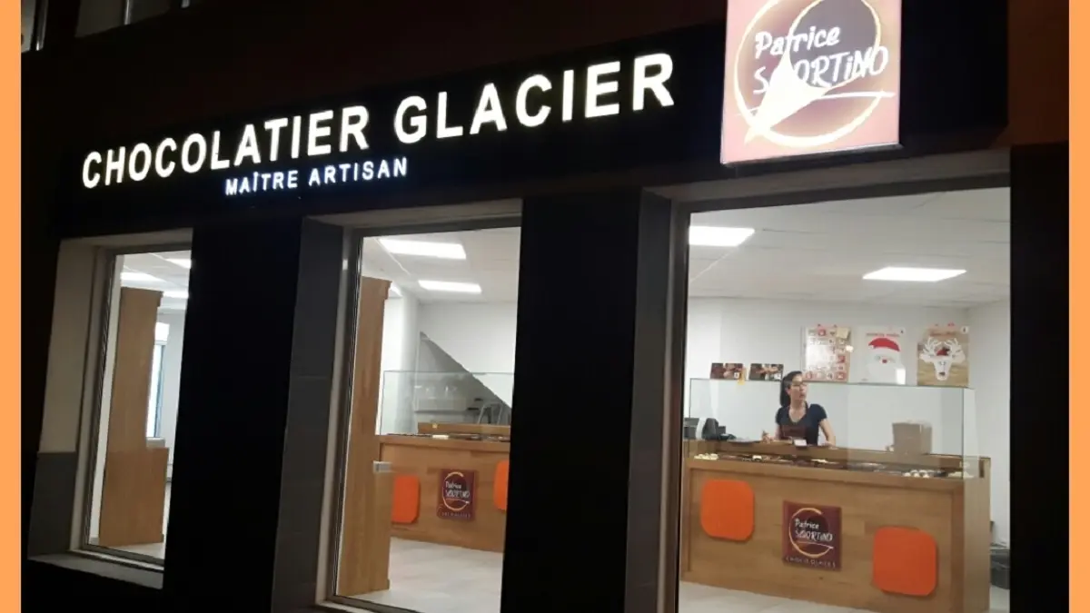 Choco Glaces - Sanary-sur-Mer