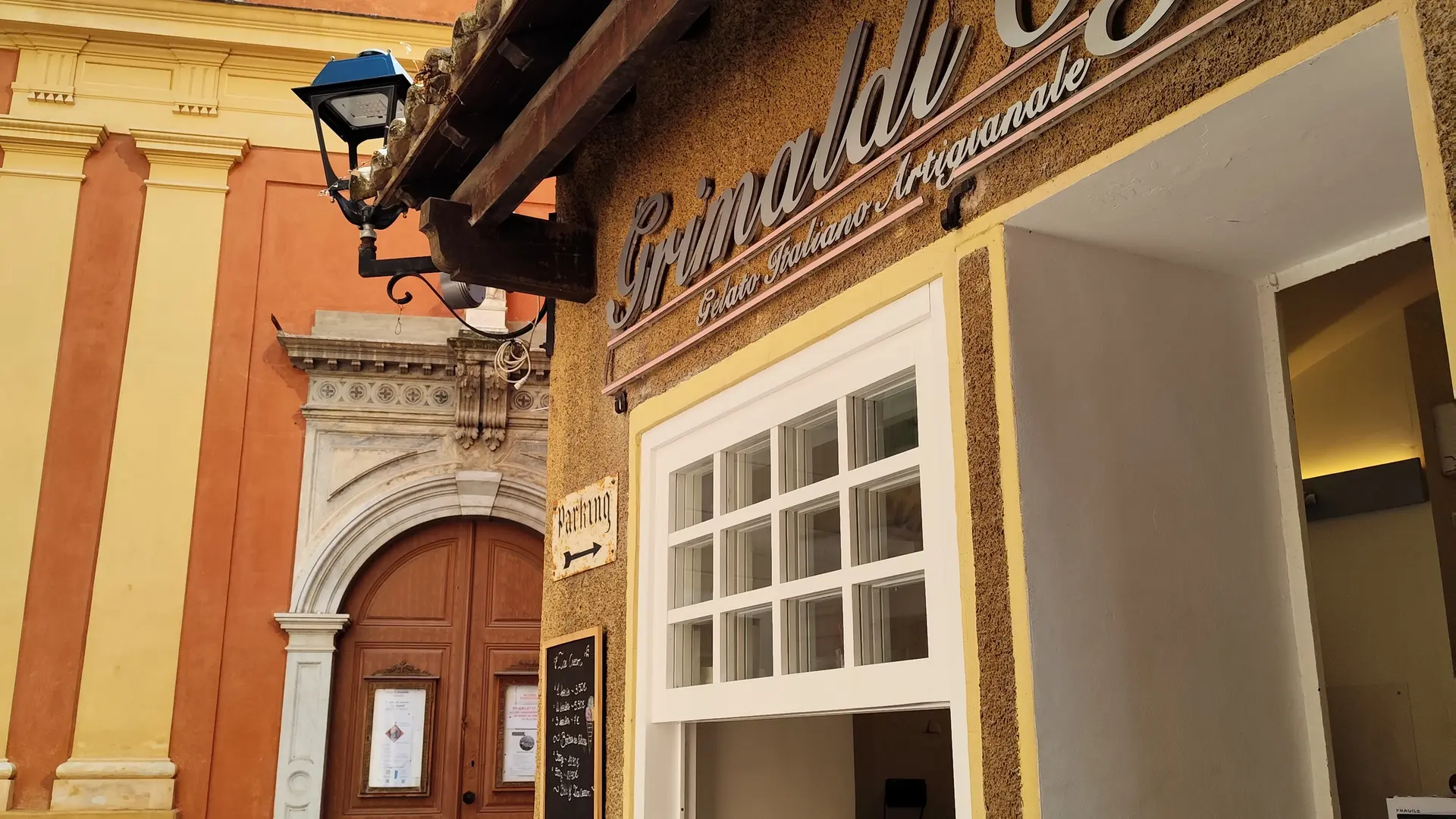 Le Grimaldi Café