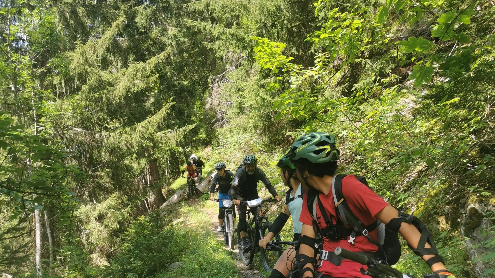 Evolution 2 - Aventure été_