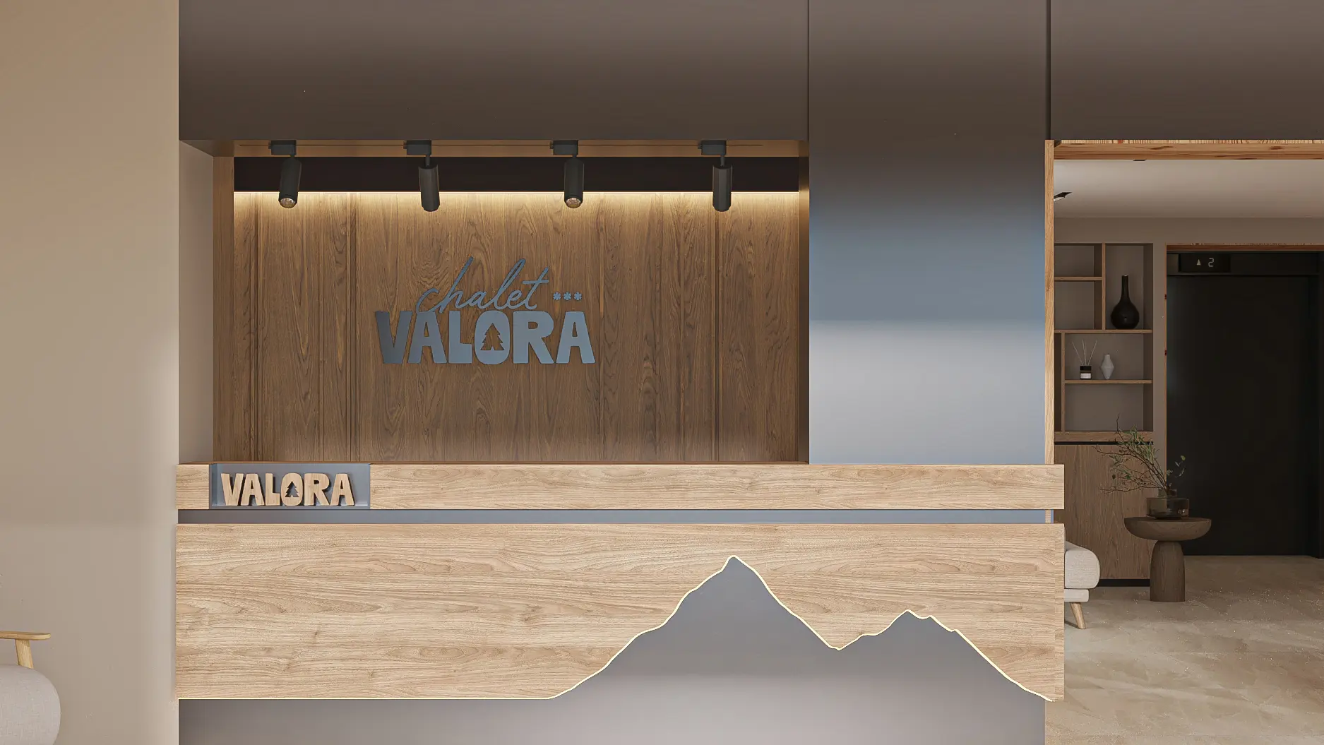 Chalet Valora