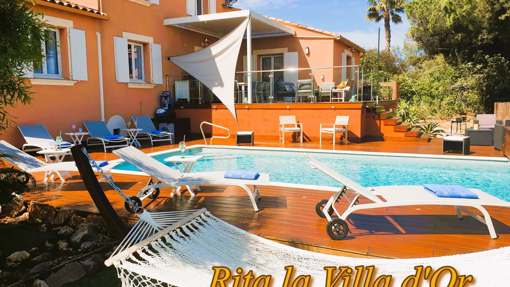 Rita la Villa d'Or