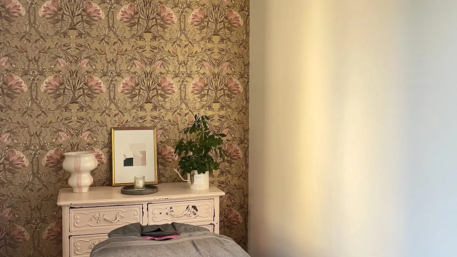 Salle de massage