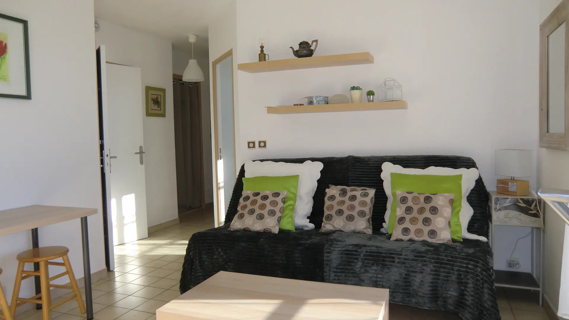 SALON/SALLE A MANGER