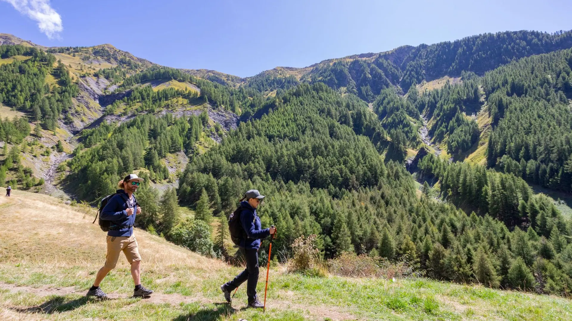 Méollion - Kinaphoto © Parc national des Ecrins