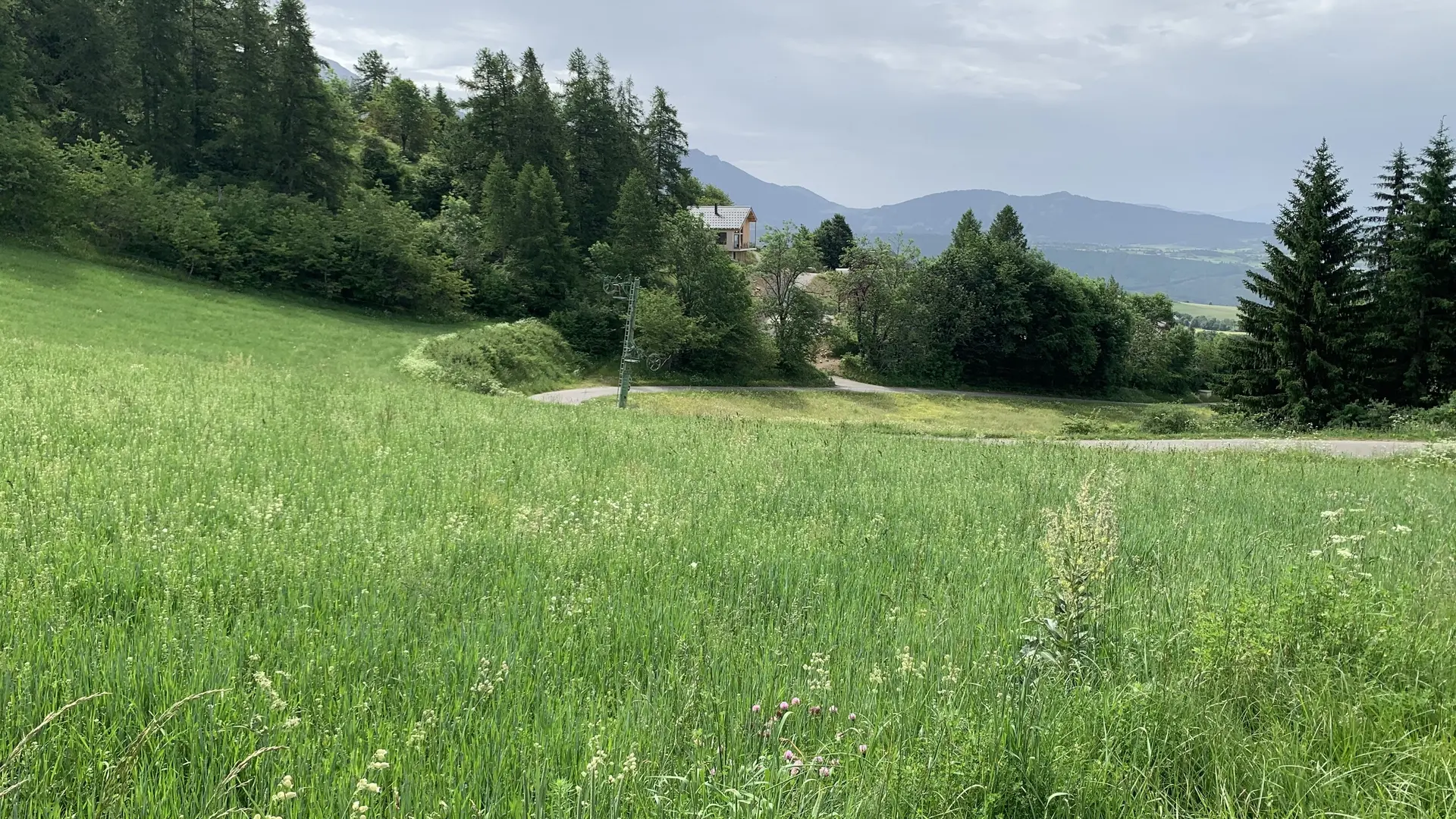 Location Chalet Design Saint Michel de Chaillol Vallée du Champsaur