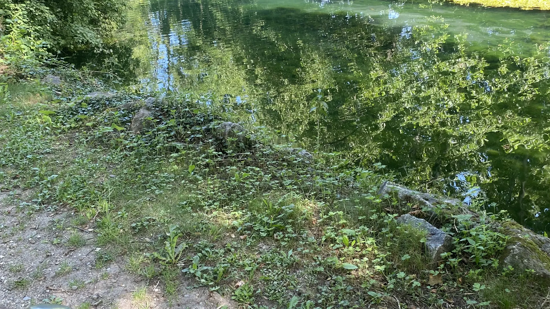 Jeu interactif à Manthes