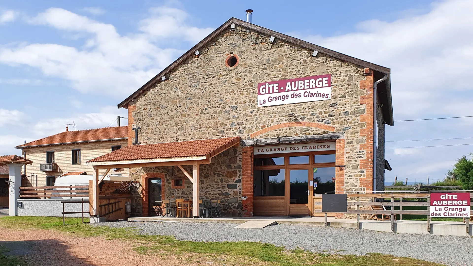 La Grange des Clarine