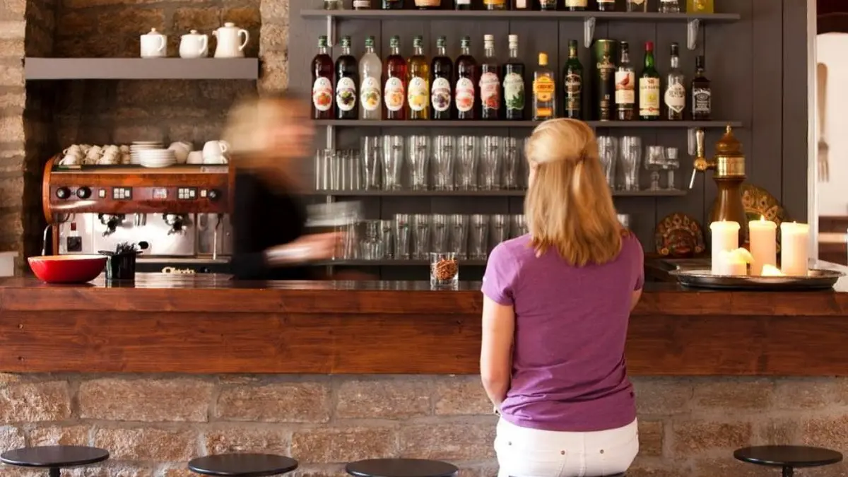 Chaumière Bar