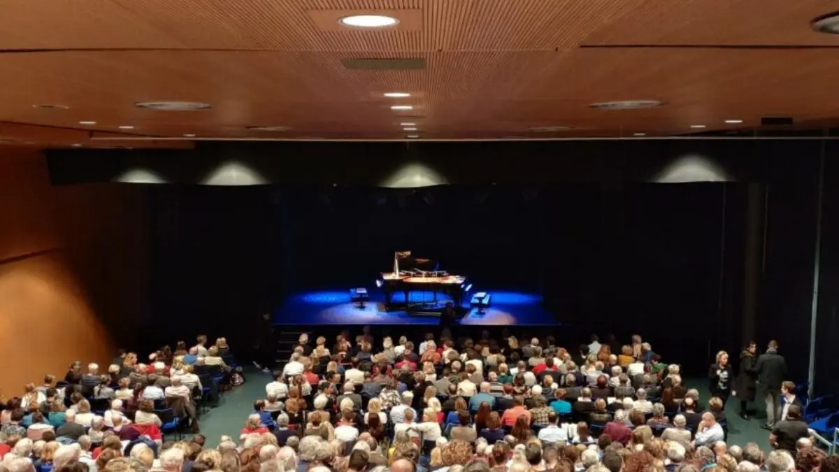 Théâtre Jules Verne Bandol