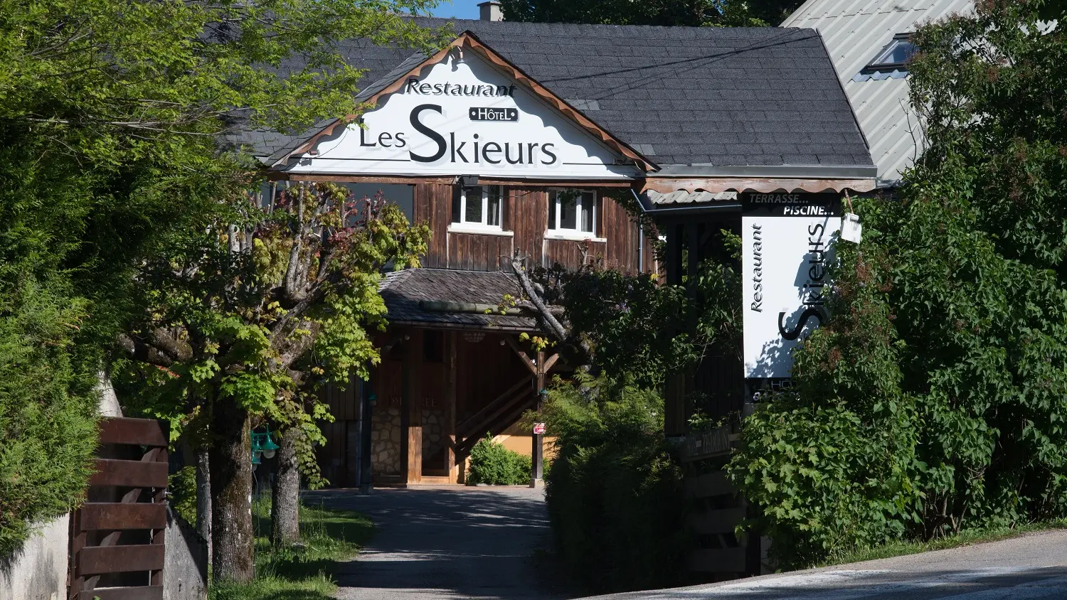 Hotel les Skieurs