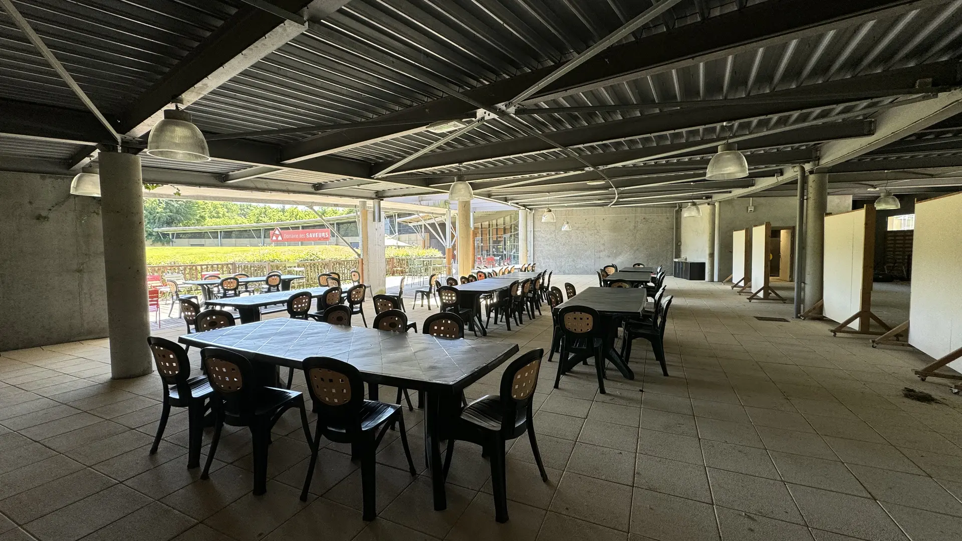 Espace Chant des Grenouilles