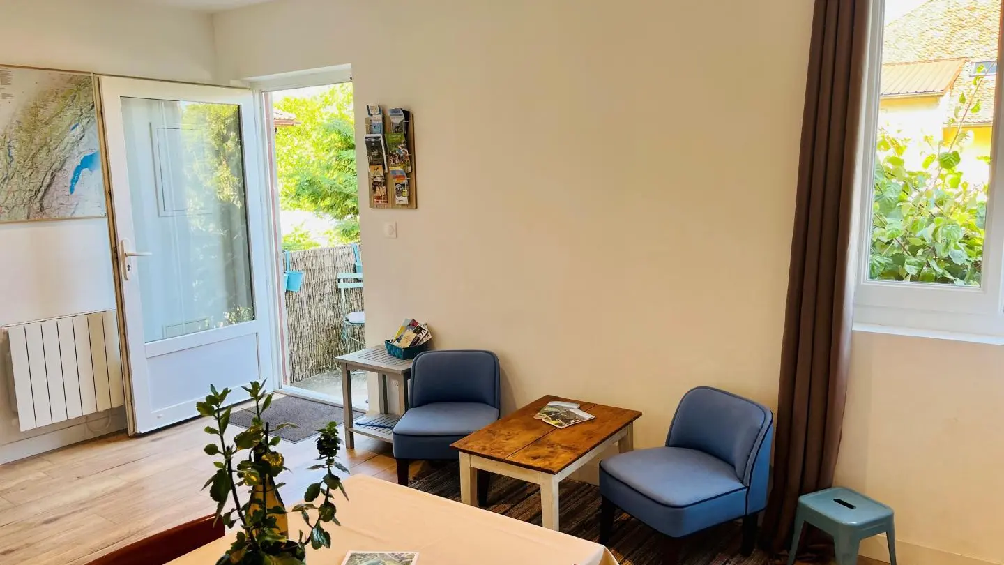 Petit salon
