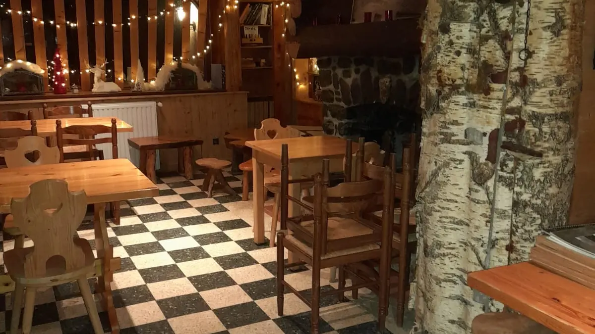 Chalet des sports