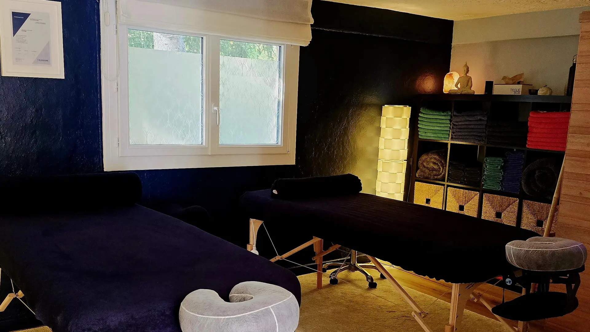 Cabinet de massage