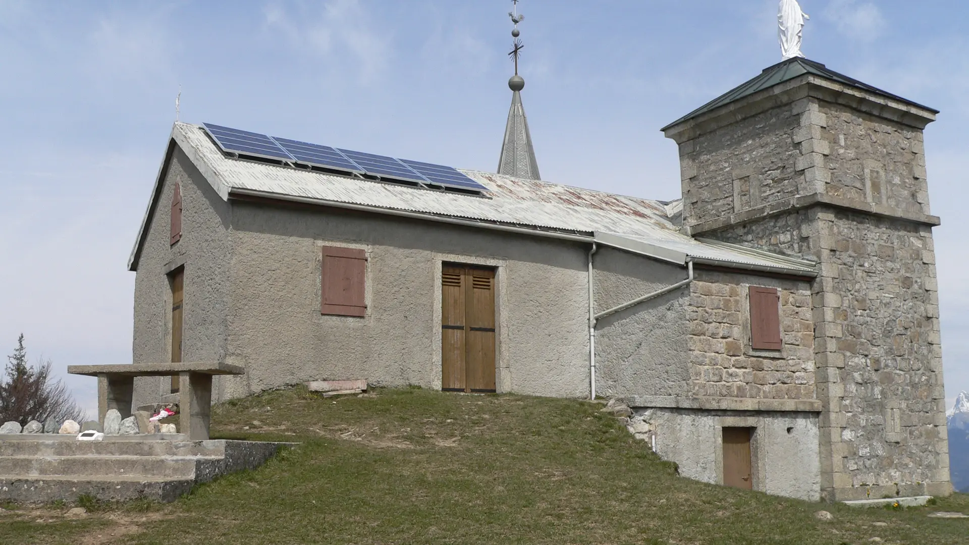 Chapelles d'Hermones