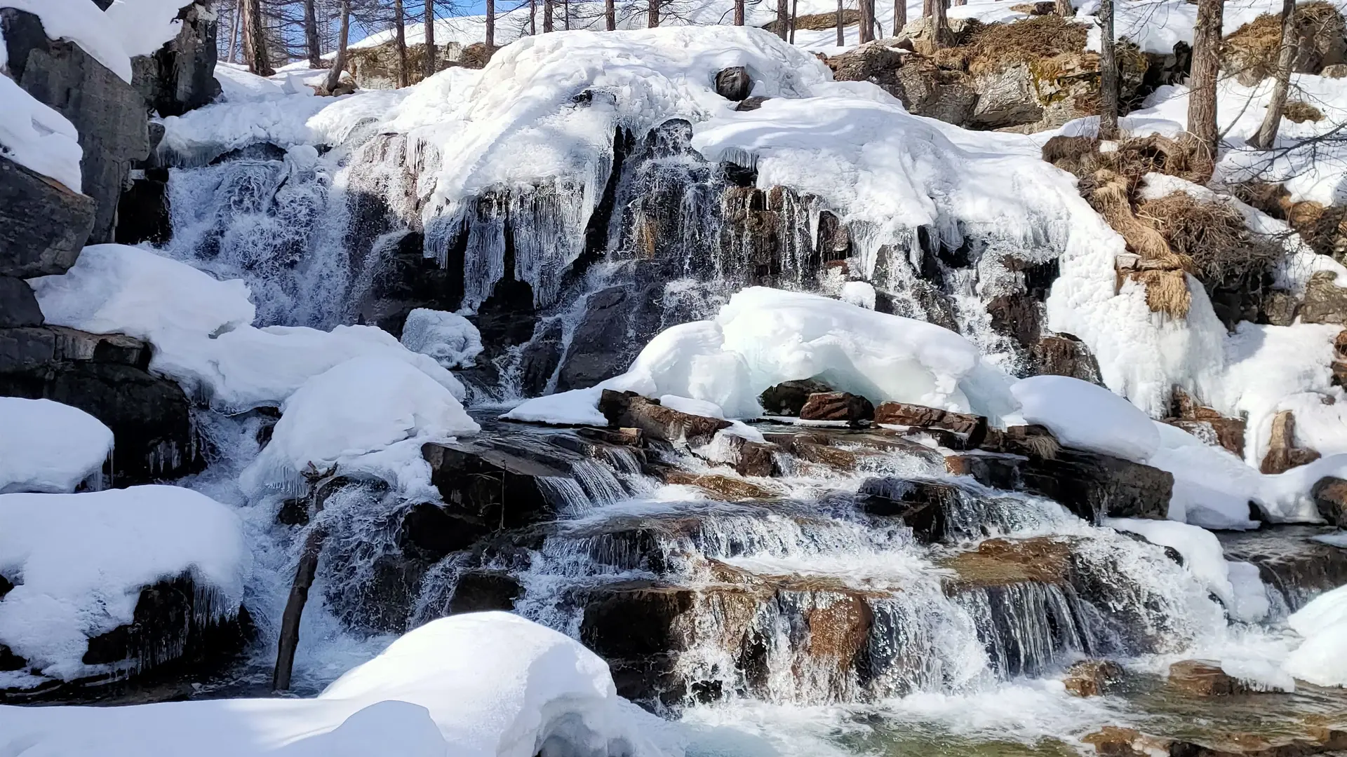 Cascade de Fontcouverte
