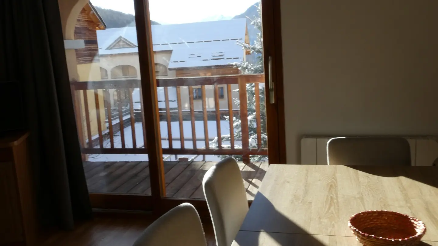 Appartement 6 personnes - Les Granges d'Arvieux n° 711