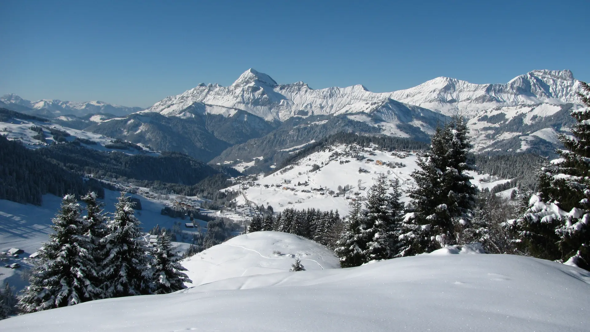 domaine hors piste
