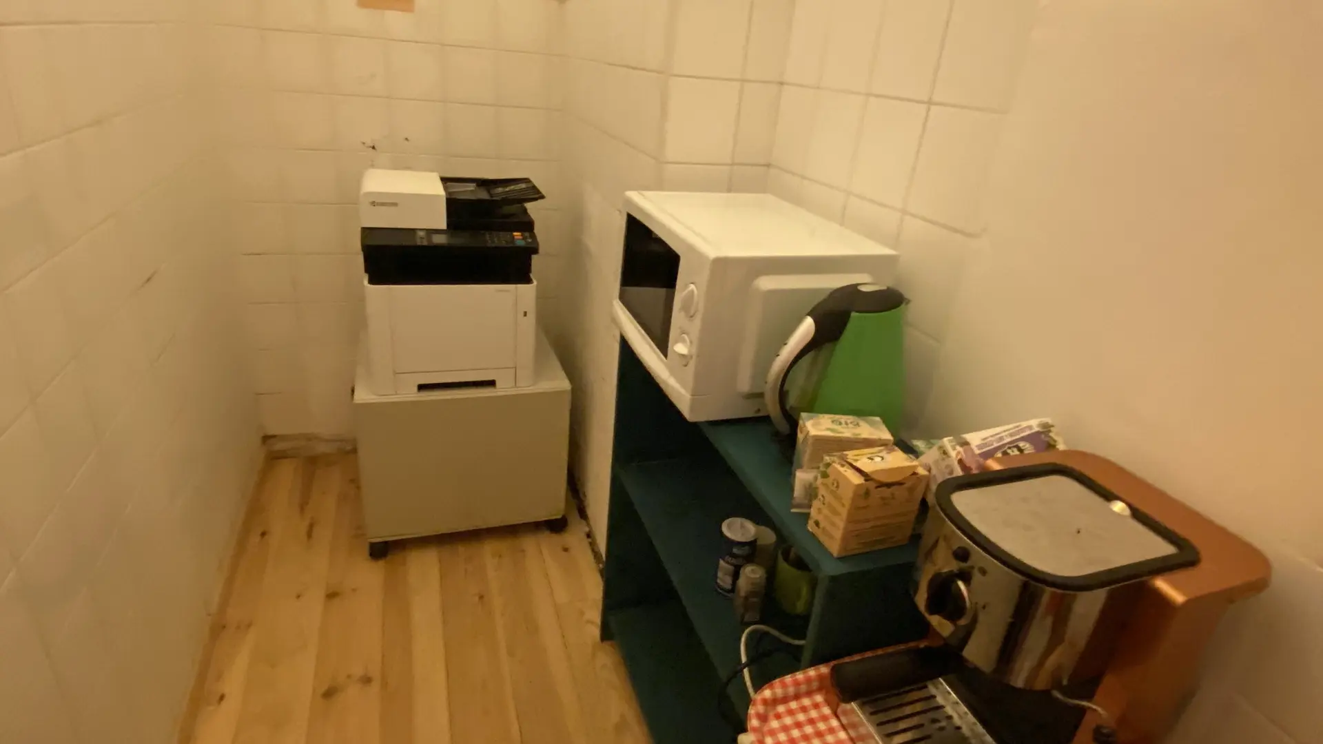 Espace commun co-working