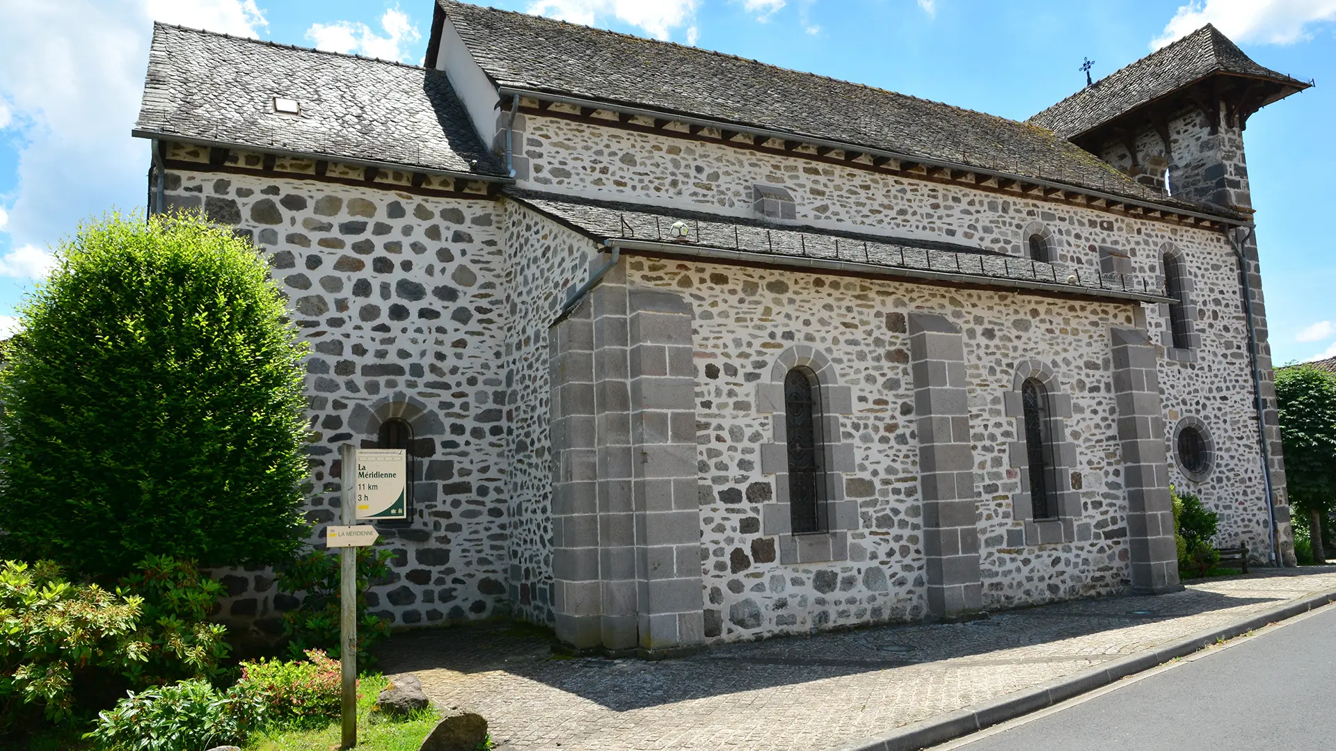 Eglise d'Ayrens