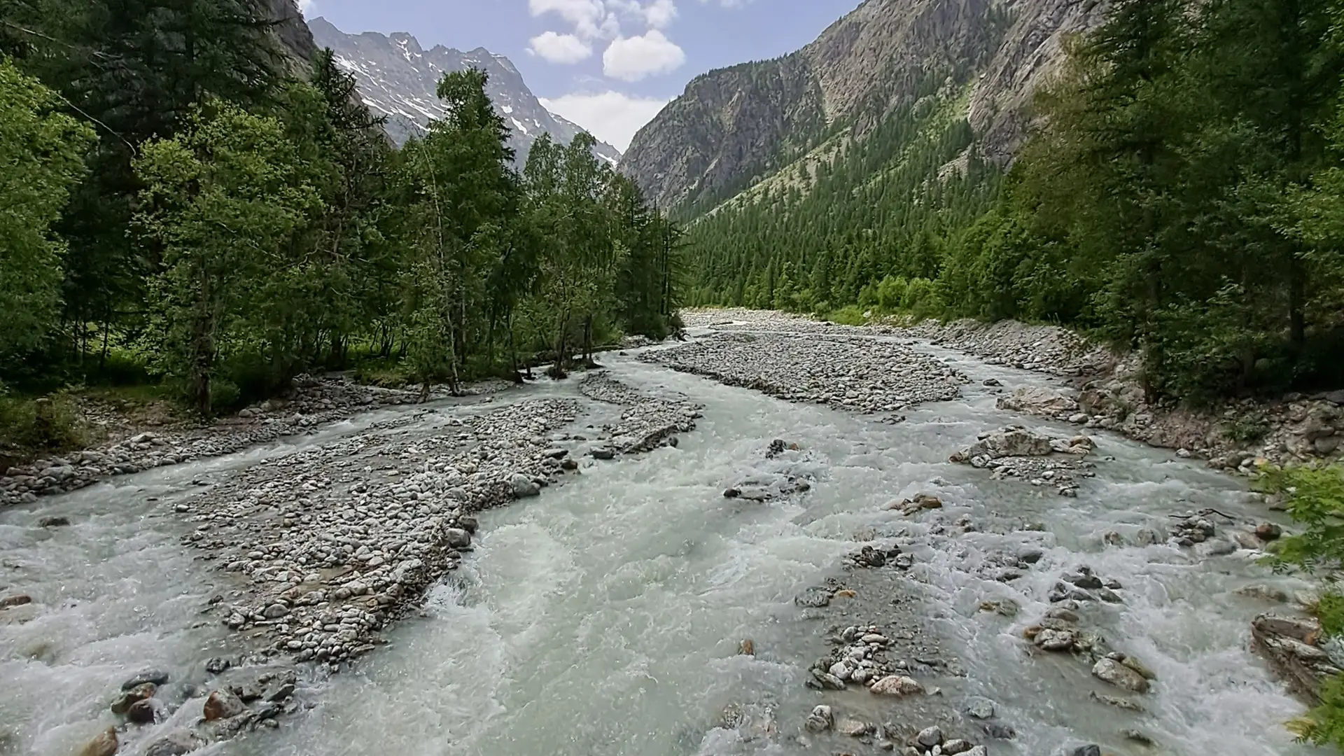 Torrent de Celse Nière