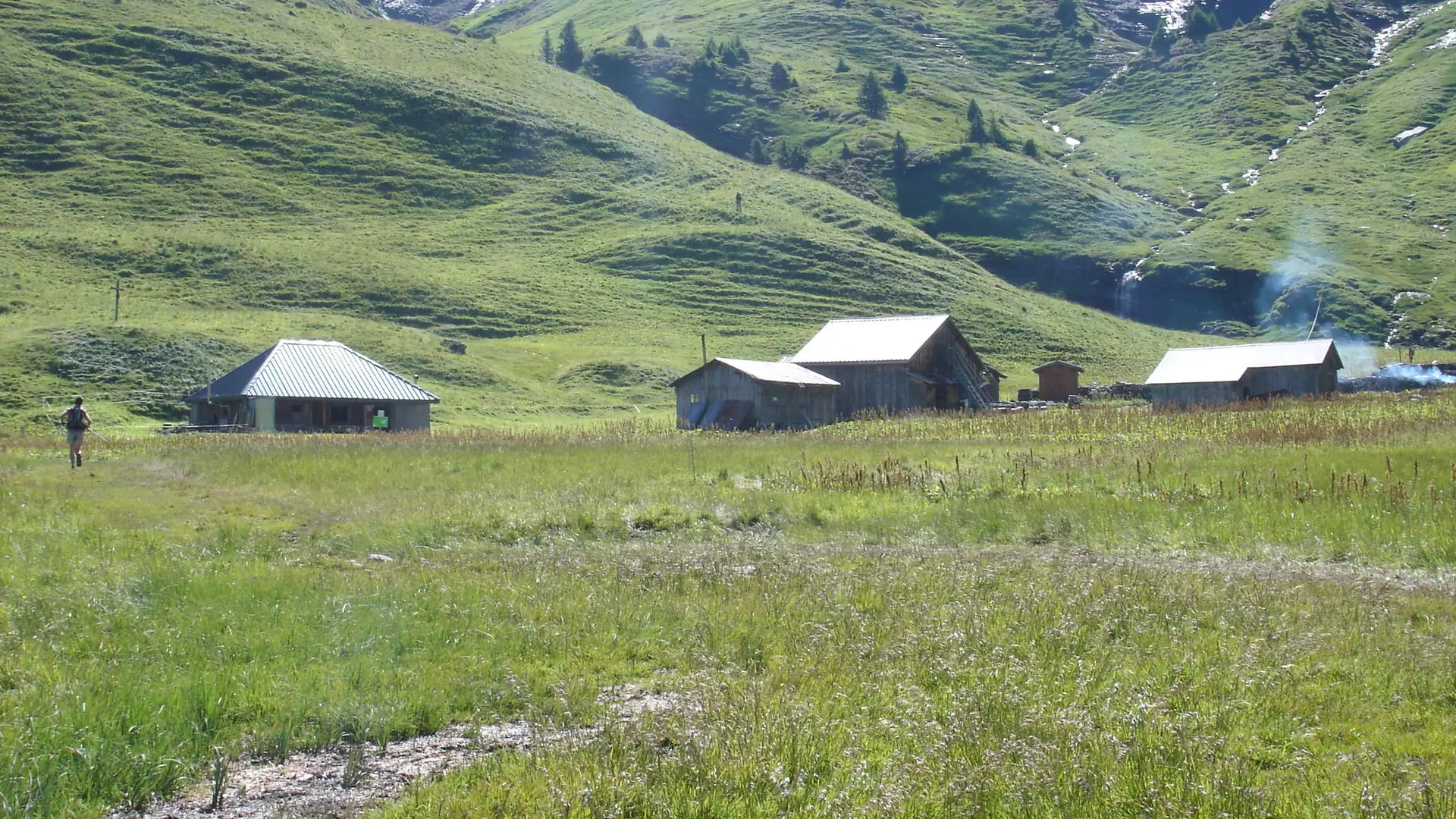 Refuge Alfred Wills