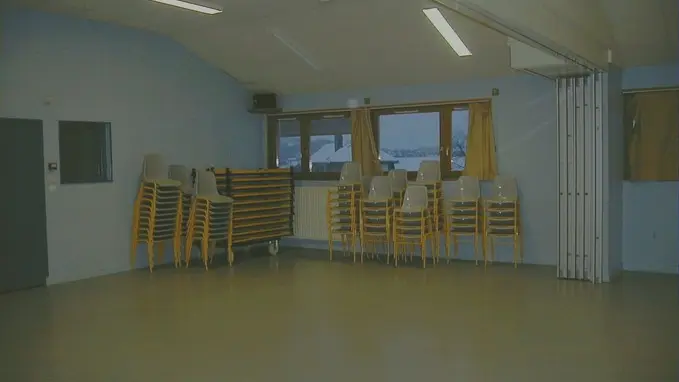 salle de conférences
