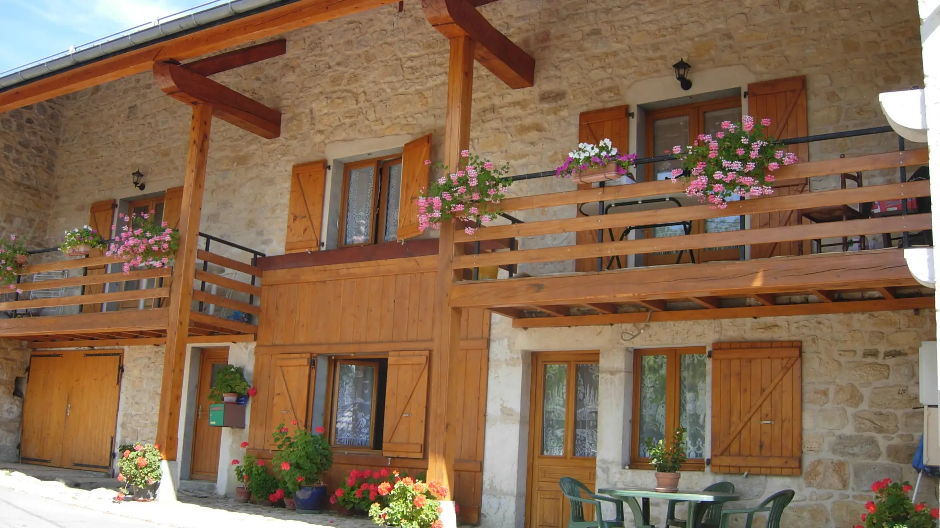 Chambres d'hôtes M. Marcel Martinod