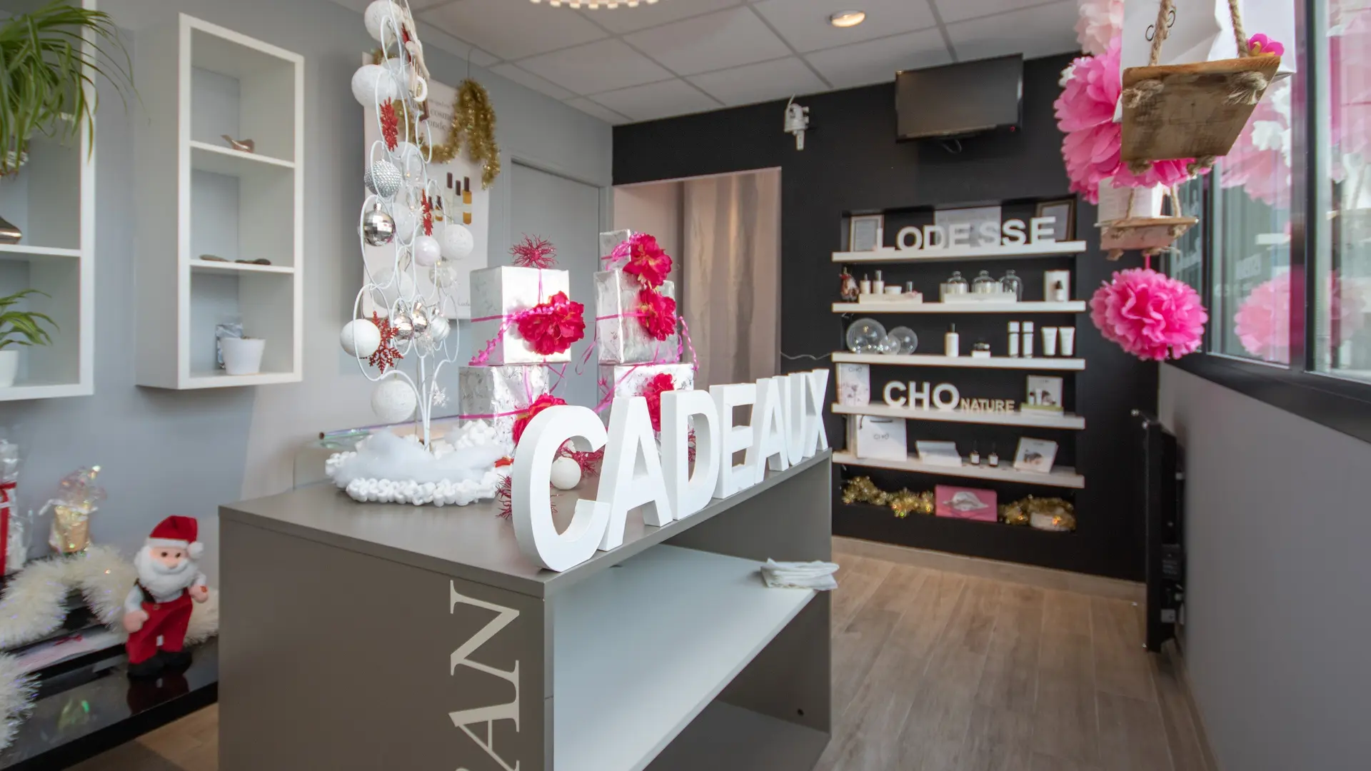 Salon Mademoiselle Intérieur Cadeaux