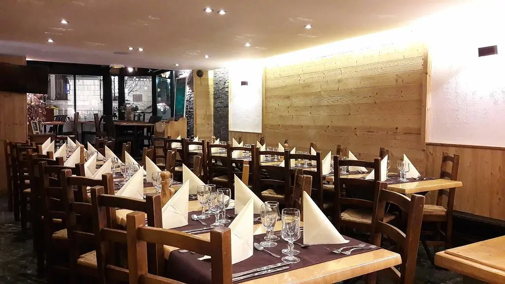 Restaurant - Vacances - Thônes - Le Petit Chalet