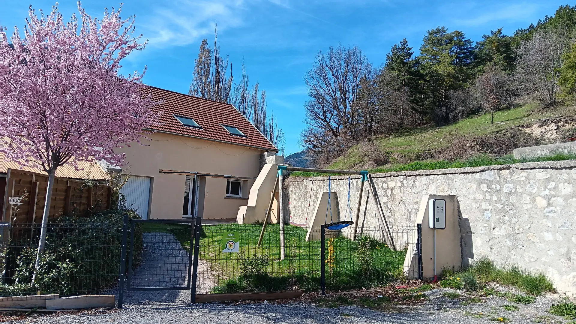 La Remise - Extérieur