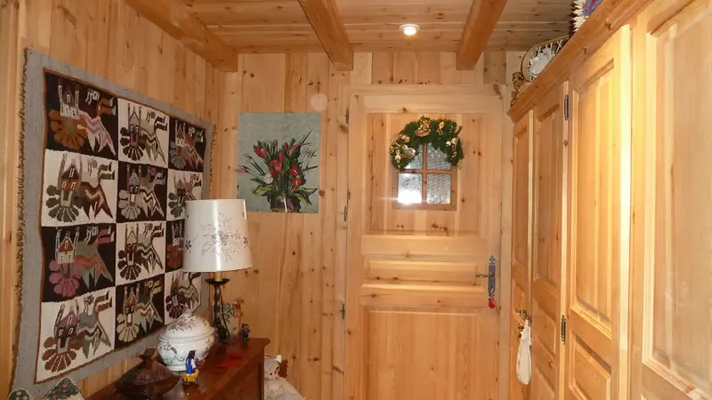 Chambres d'hôtes l'outagne