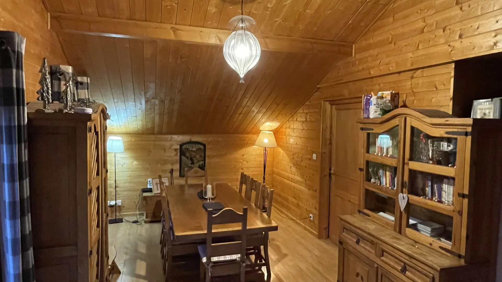 Salle à manger