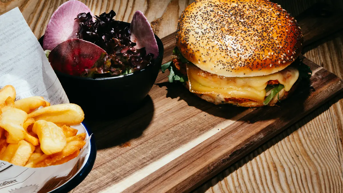 Burger_Restaurant Le Signal